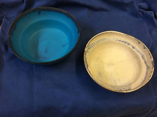 吉村和美 入れ子鉢 未使用品