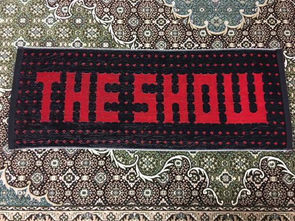 THE SHOW タオル 櫻井翔 THE SHOW タオル 櫻井翔 【公式通販】