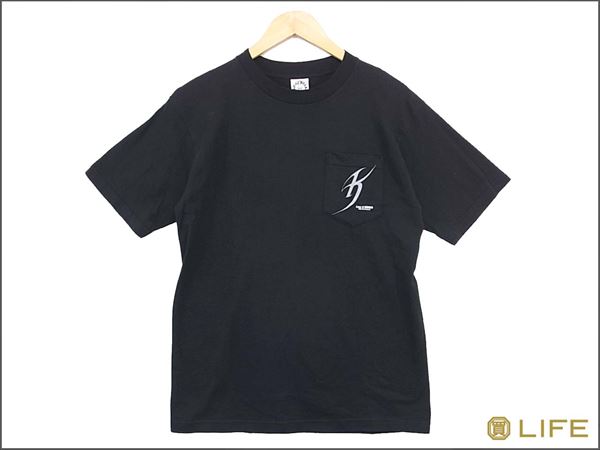 クロムハーツ CHROME HEARTS Hearts Chrome 即決 ブラック - | 3 
