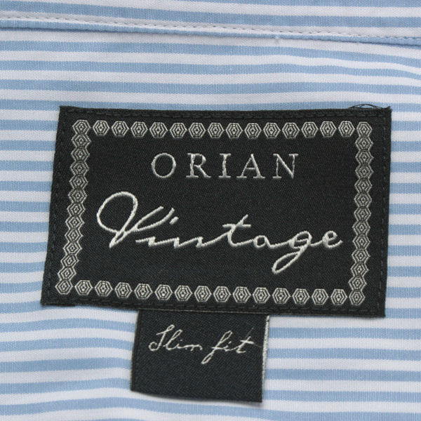オリアン ORIAN シャツ 中古 001809 A4