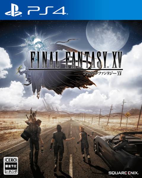 PS4 ソフト ファイナルファンタジー15 FF15 FinalFantasy XV ＜美品＞