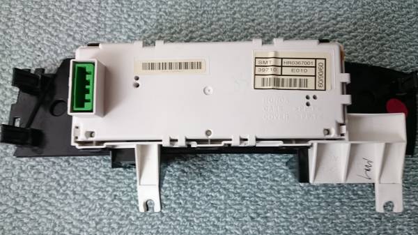 シビック タイプRユーロ(FN2) 純正 メーター パネル_2