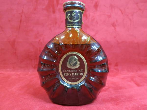 古酒 レミーマルタン セント XO グリーンボトル 未開栓 700ml