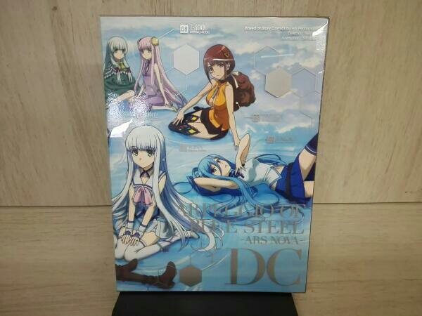 劇場版 蒼き鋼のアルペジオ-アルス・ノヴァ-DC(初回限定版)(Blu-