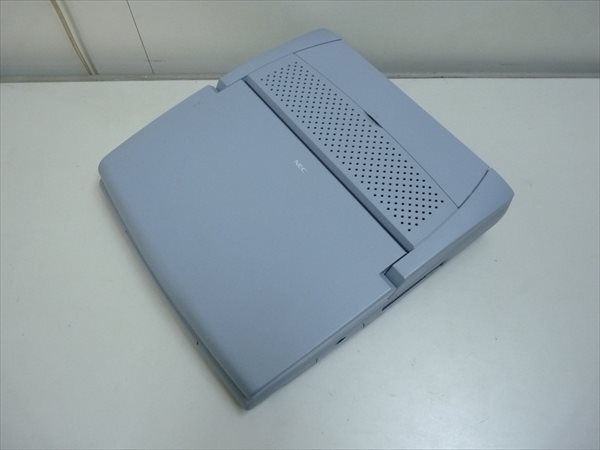 整備済 NEC☆カラー液晶ワープロ 文豪☆JX-720 管S303 整備済 NEC