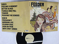 Feeder Pushing The - Senses UK | Vinyl Preston — Method Inspire