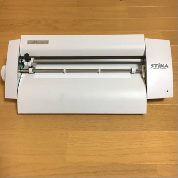 SV-12 STIKA ステカ カッティングマシン ローランド Roland