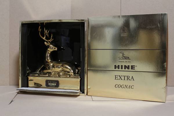 ハイン エクストラ HINE EXTRA ブランデー 未開栓 COGNAC 古酒