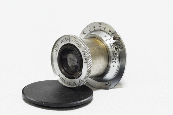 Elmar 50mm f3.5 5cm | エルマー – Leica ライカ ライカカタログ F3.5 