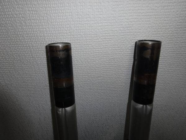 K&M ( ケーアンドエム ) / 21460？ スピ－カ－スタンド 中古 ２本セット １世代前の型？_3