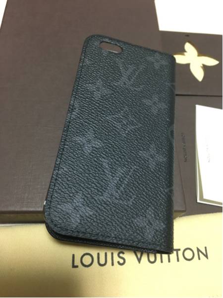 ヴィトン iphone6/6S カバーケースフォリオエクリプス
