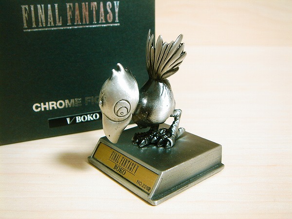 ファイナルファンタジー クロムフィギュア 2026年最新Yahoo