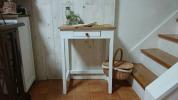 handmade☆シンプルスタイルミニタイプ★デスク(*^▽^*)