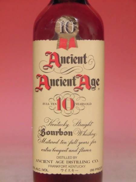 Yahoo!オークション -「ancient age」(バーボン) (ウイスキー)の落札