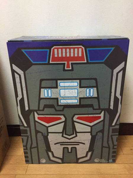 新品 未使用 2016 SDCC 限定 ス フォートレスマキシマス 正規品