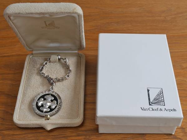 □ヴァン クリーフ＆アーペル Van Cleef & Arpels