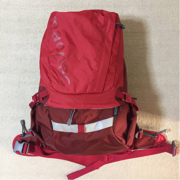 マックパックcommuter vented28L_1