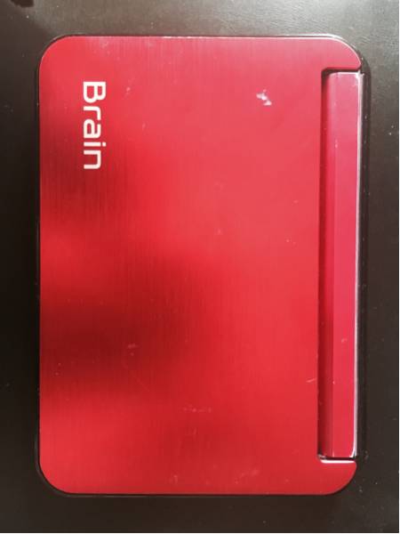 【送料無料】Brain電子辞書【中国語追加】_2