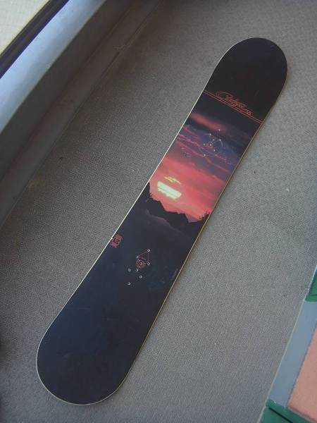 1998モデル Burton custom 155cm 送料1500円 バートンカスタム 貴重