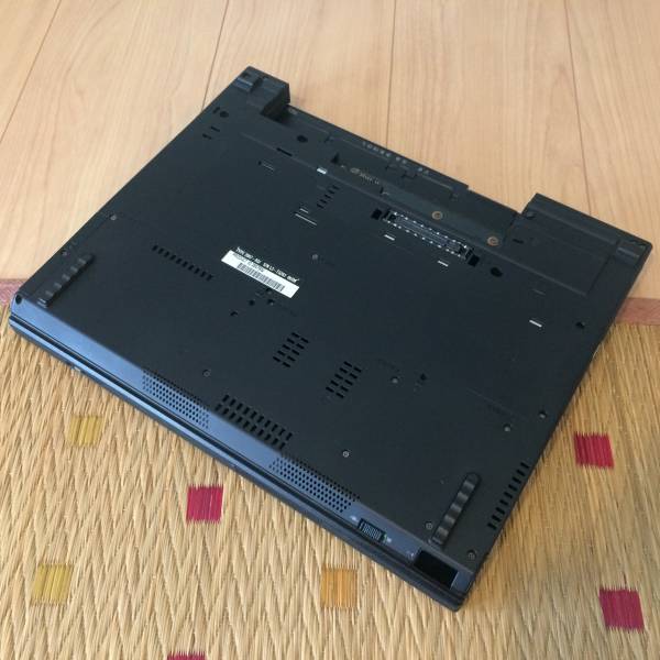 ThinkPad Lenovo T60p - メルカリ | Thinkpad ノートPC 2007-J2U : IBM