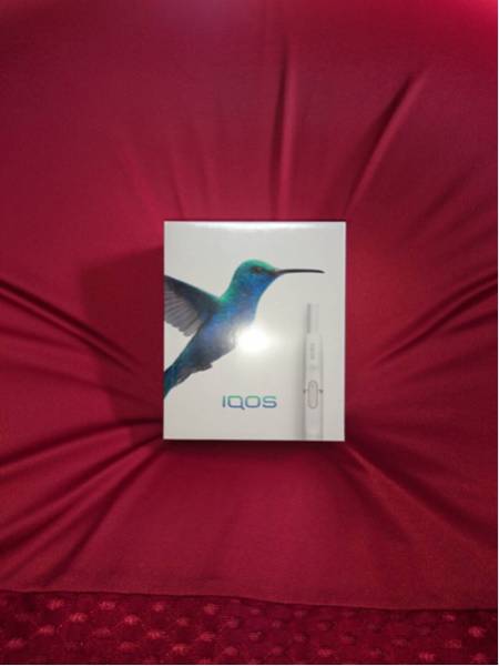 IQOS（アイコス）本体キット 新品未開封未使用 ネイビー 紺