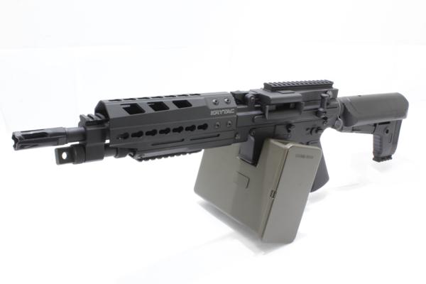 5057】KRYTAC製電動ガン TRIDENT LMG エンハンスド クライタック