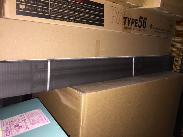 S&T M40A3 OD スナイパーライフル エアガン 新品・未開封 コッキング