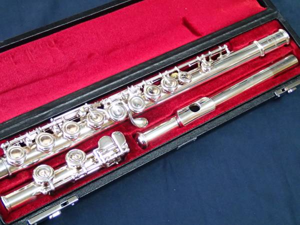 中級用 フルートYAMAHA YFL 351S ヤマハ フルート 351S 中級用 フルートYAMAHA YFL 351S Yamaha Flute