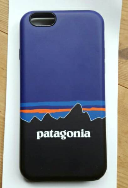 patagonia。パタゴニア/iPhone7 携帯ケース/携帯カバー