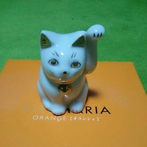 招き猫 陶器のYahoo!オークション(旧ヤフオク!)の相場・価格を見る