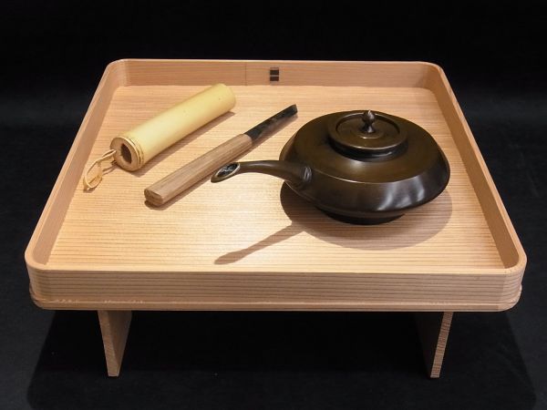 ■花台セット■水注し/花古刀/茶道具/華道/外箱付き/消費税0円