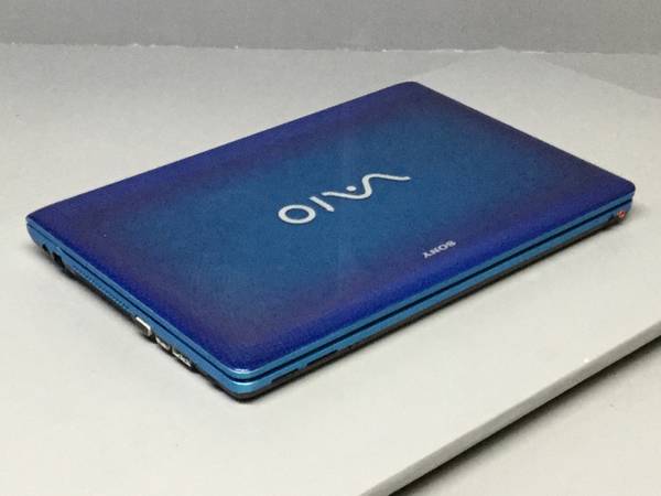 SONY VPCEB17FJ Vaio 4GB 500GB□現状品