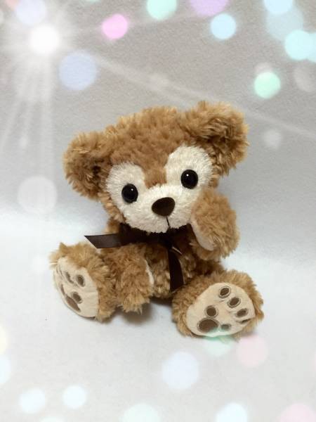 ☆ダッフィーポーチ　リメイク☆