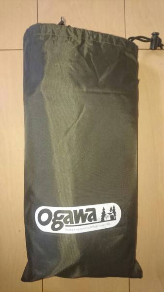 小川 キャンパル グランドシート