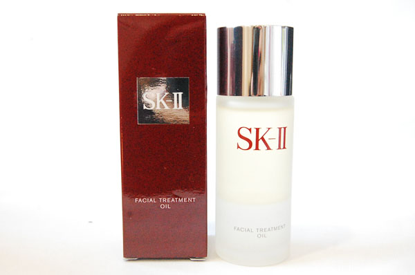 【新品未開封・即発送❗️】SK-II フェイシャルトリートメントオイル 50ml S]未開封 SK-II フェイシャルトリートメントオイル 50ml 送料無料