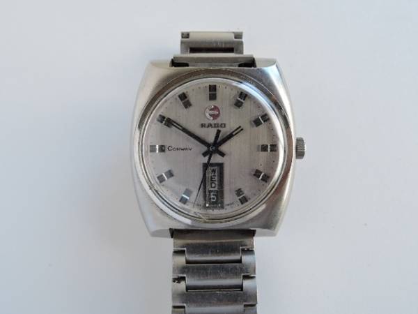 D33）ラドー　 腕時計（ジャンク）