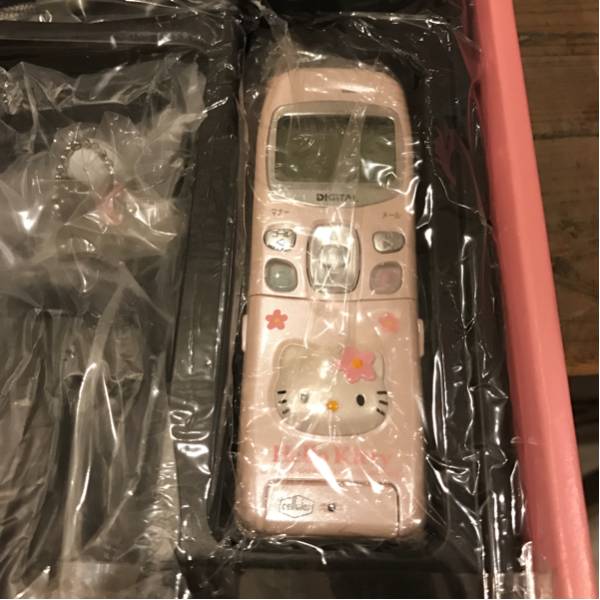 ガラケー ハロー キティ 携帯 電話 ハローキティ ガラケー 携帯電話