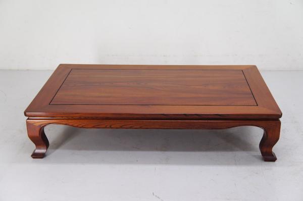 ★欅ケヤキ★座卓★150cm 座敷机 ローテーブル 和室 天然木製○864h27