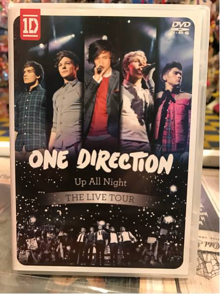 1D ワンダイレクション DVD 中古品_1