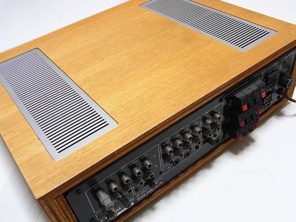 YAMAHA プリメインアンプ CA-1000 ヤマハ 外観美品 Ⅱ ヴィンテージ