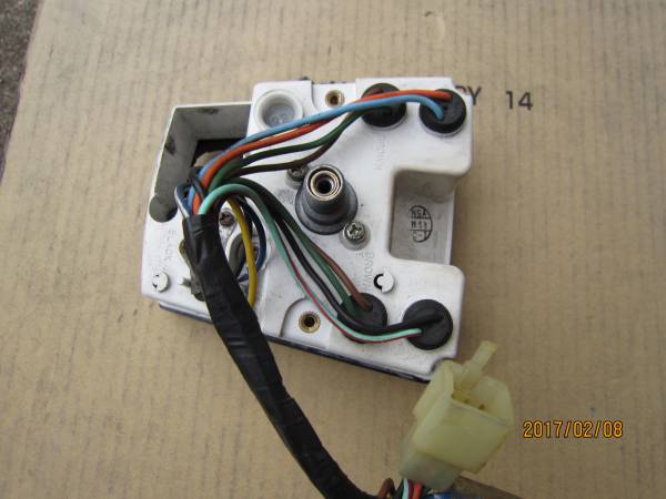 スーパーカブ C90 カスタム CM 純正 スピードメーター HA02