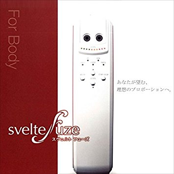 【新品未使用品】スヴェルトフューズ RF（ラジオ波） ＥＭＳ（干渉波） 痩身器 早い者勝ち!!_1