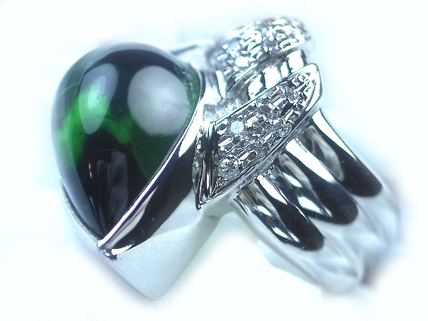 1円》7月誕生石☆高品質！大粒4ct 天然ルビー K18GPデザインリング