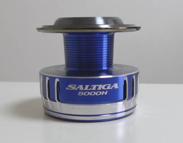 ☆15ソルティガ5000Hスプール/未使用