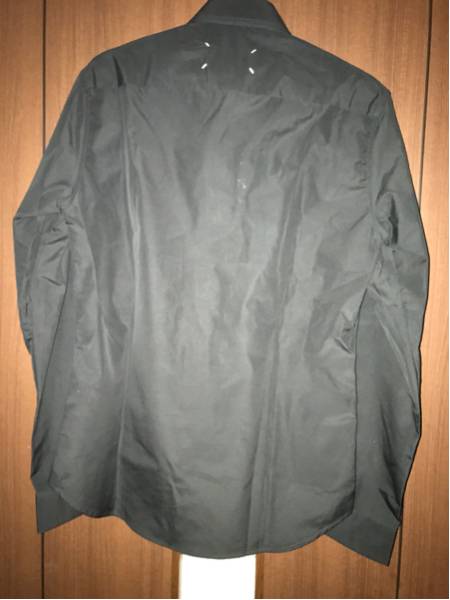 16aw maison margiela ステッチシャツ マルジェラ