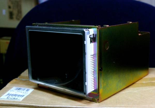 IC-R9000 ICOM LCD IC-780 KIT IC-781 アイコム 公式通販 - DISPLAY
