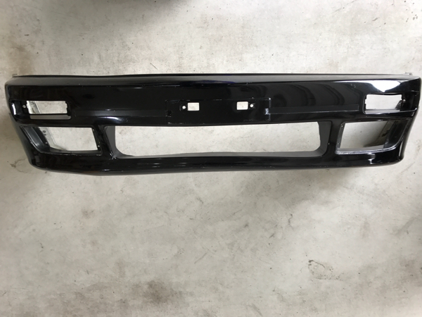 希少 s13シルビア 純正オプションフロントバンパー
