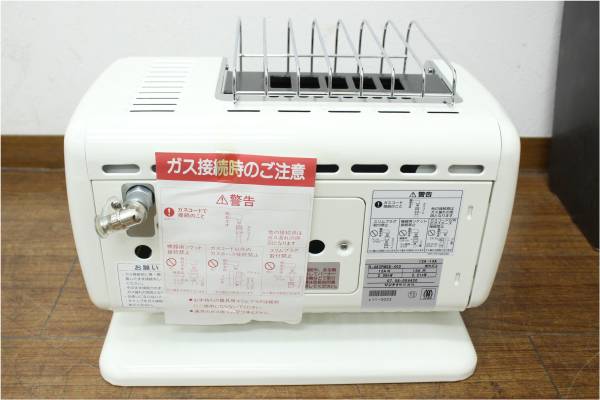 未使用品】 リンナイ Rinnai 都市ガス用 ガス赤外線ストーブ R