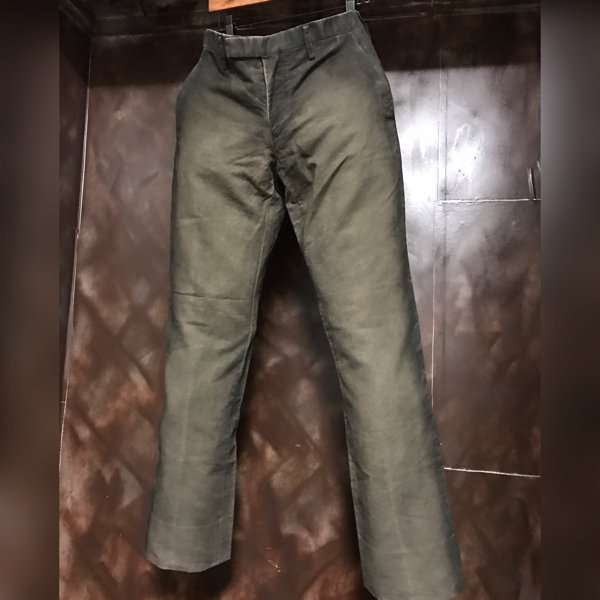 キミノリモリシタ パイソンパンツ S 08サーカス 08sircus tete