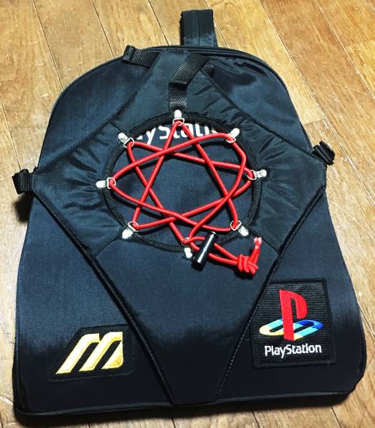 【新品・激レア】PlayStation × mizuno ボールバッグ　リュック